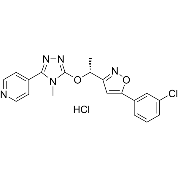AZD-2066 hydrochloride 934338-70-2